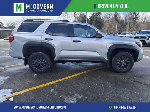 2025 Toyota 4Runner SR5