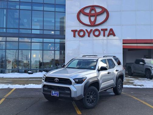 2025 Toyota 4Runner SR5