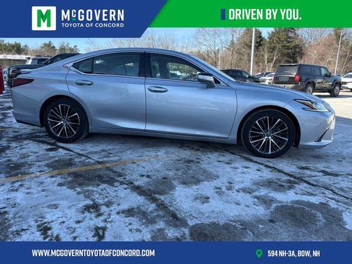 2023 Lexus ES 350 Base