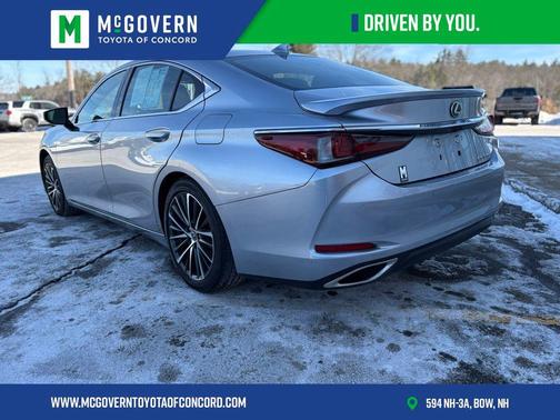 2023 Lexus ES 350 Base