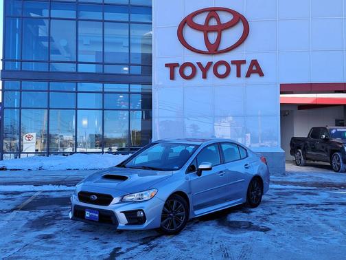 2020 Subaru WRX Base