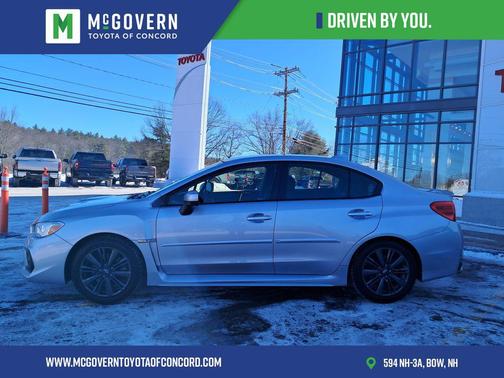 2020 Subaru WRX Base