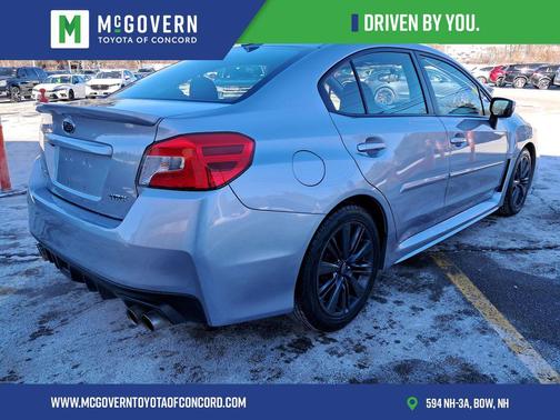 2020 Subaru WRX Base