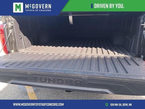 2023 Toyota Tundra SR5