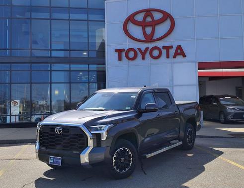 2023 Toyota Tundra SR5