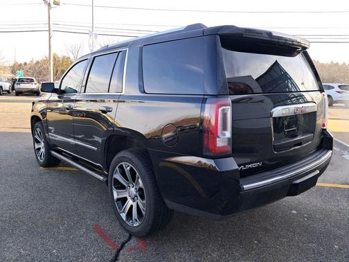 2017 GMC Yukon Denali