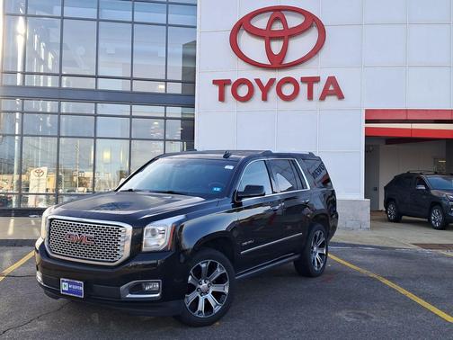 2017 GMC Yukon Denali
