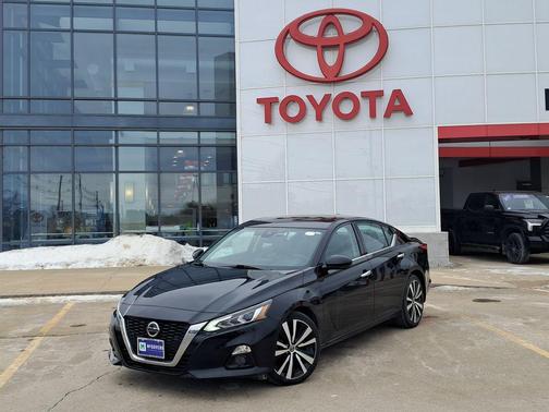 2019 Nissan Altima 2.5 Platinum