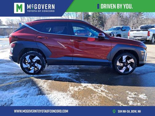 2024 Hyundai KONA Limited