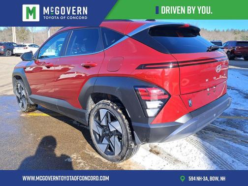 2024 Hyundai KONA Limited