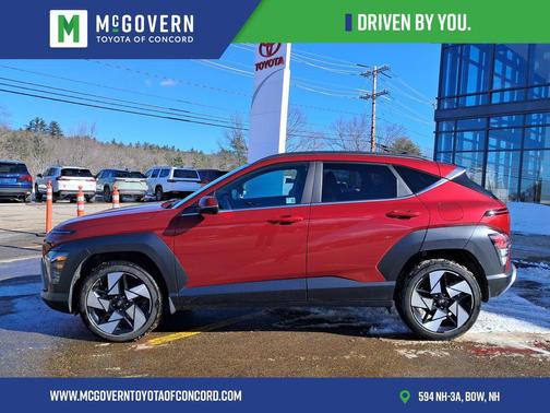 2024 Hyundai KONA Limited