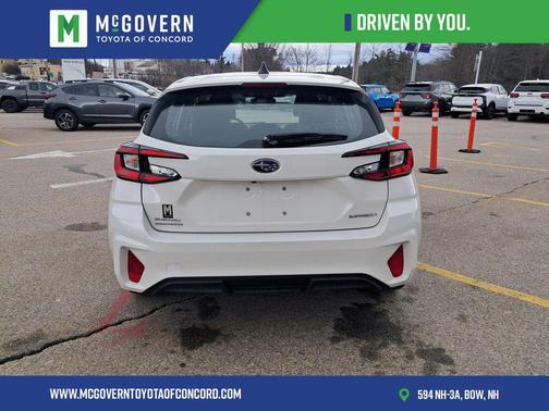 2024 Subaru Impreza Sport