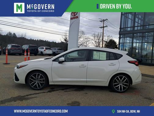 2024 Subaru Impreza Sport