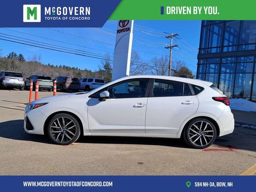 2024 Subaru Impreza Sport