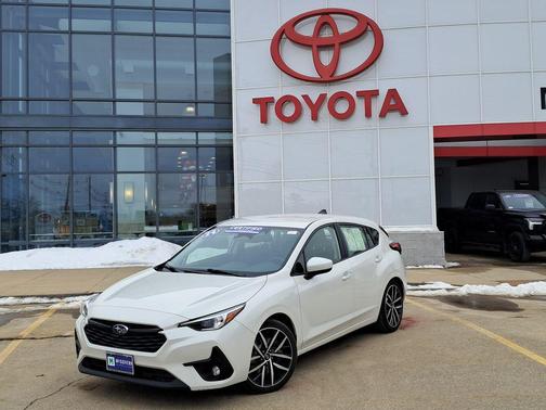 2024 Subaru Impreza Sport