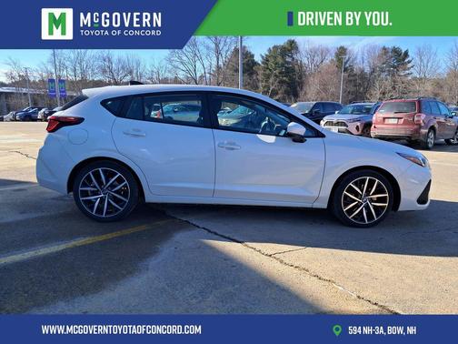 2024 Subaru Impreza Sport