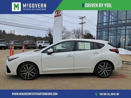 2024 Subaru Impreza Sport