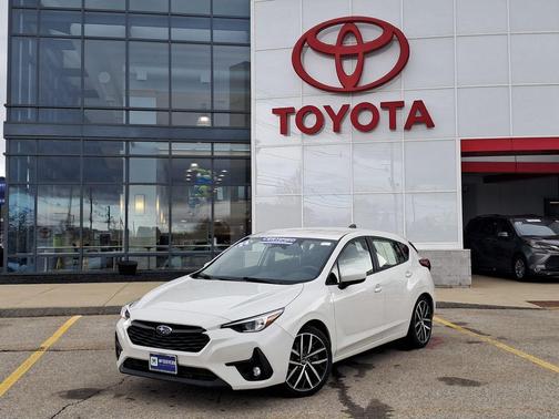 2024 Subaru Impreza Sport