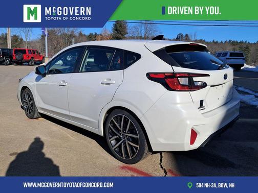 2024 Subaru Impreza Sport