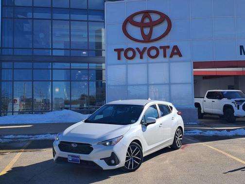 2024 Subaru Impreza Sport