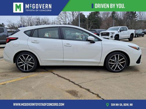 2024 Subaru Impreza Sport