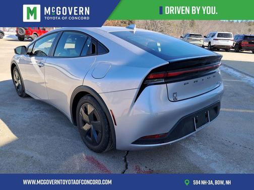 2025 Toyota Prius Limited