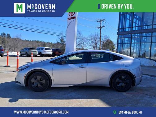 2025 Toyota Prius Limited