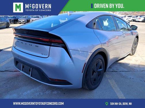 2025 Toyota Prius Limited