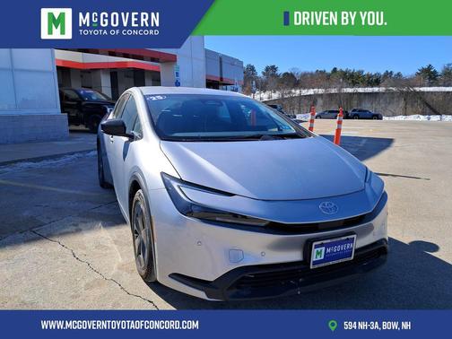 2025 Toyota Prius Limited