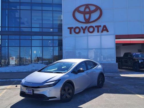 2025 Toyota Prius Limited