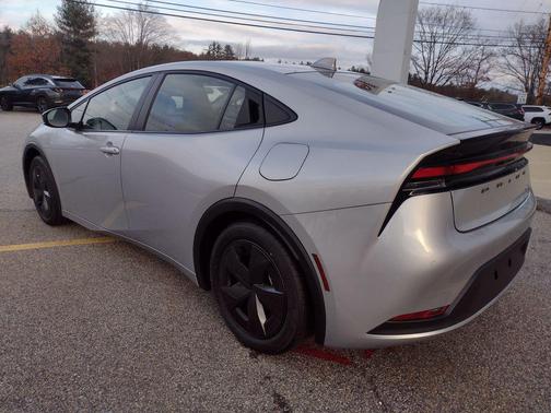 2025 Toyota Prius Limited