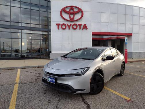 2025 Toyota Prius Limited