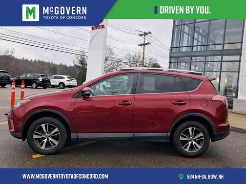 2018 Toyota RAV4 XLE