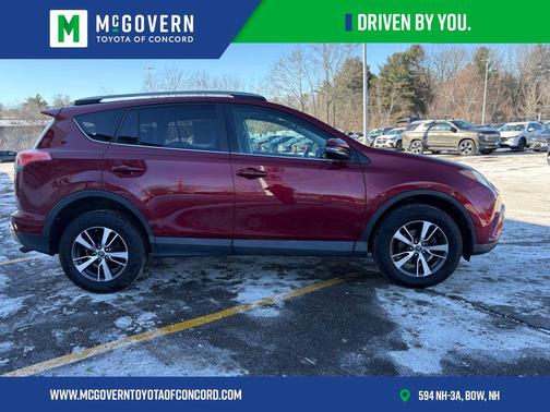 2018 Toyota RAV4 XLE