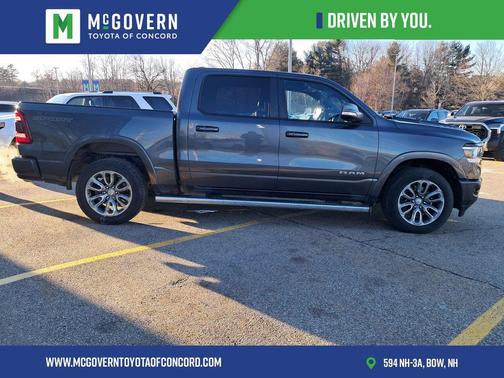 2021 RAM 1500 Laramie