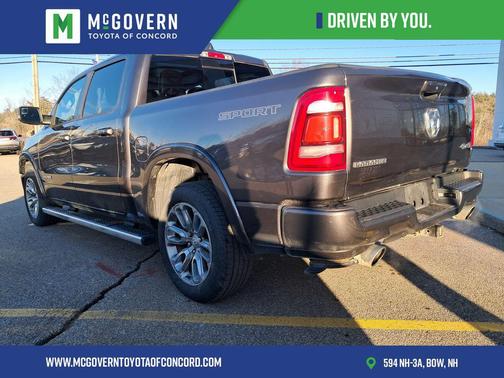 2021 RAM 1500 Laramie