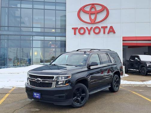 2017 Chevrolet Tahoe LT