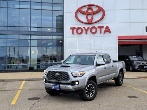 2021 Toyota Tacoma TRD Sport