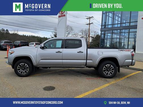 2021 Toyota Tacoma TRD Sport