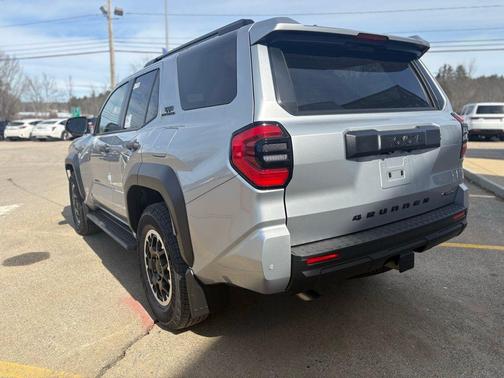 2026 Toyota 4Runner TRD Off Road Premium