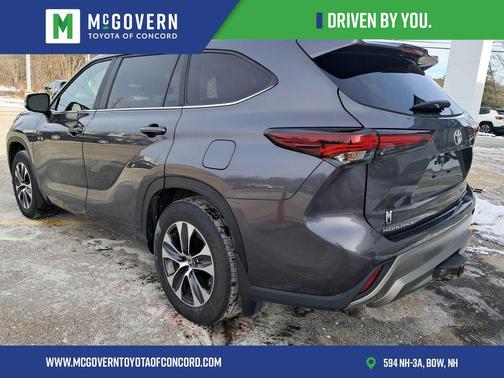 2024 Toyota Highlander XLE