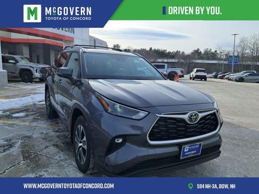 2024 Toyota Highlander XLE