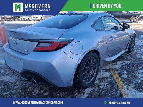 2023 Subaru BRZ Limited