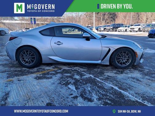 2023 Subaru BRZ Limited