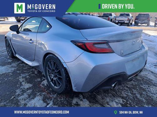 2023 Subaru BRZ Limited