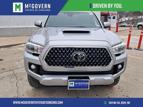 2018 Toyota Tacoma TRD Sport