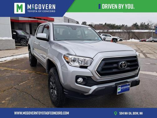 2023 Toyota Tacoma SR5