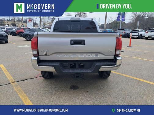 2023 Toyota Tacoma SR5