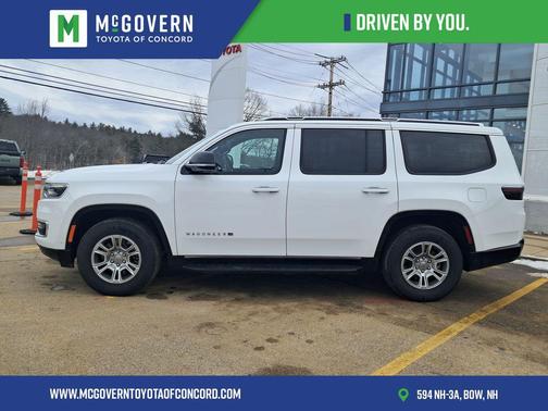 2024 Jeep Wagoneer Series I 4x4