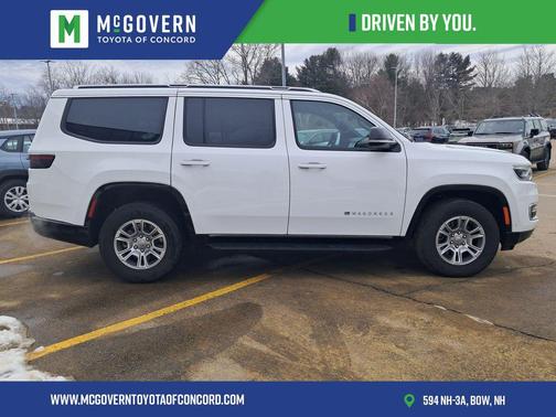 2024 Jeep Wagoneer Series I 4x4